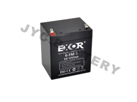 6-FM-5(EX12V5Ah)