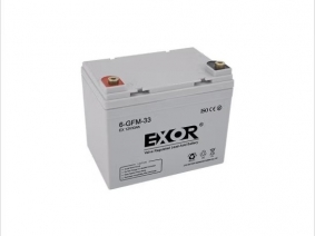 6-GFM-33(EX12V33Ah)